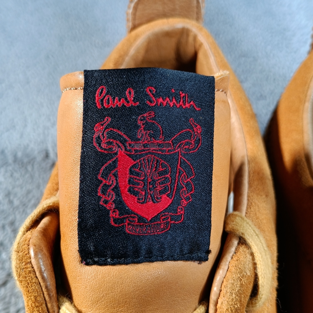 Paul Smith Trainers New Size 10 - Picture 4 of 9